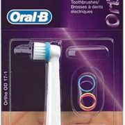 Oral B Orthodontic Brush Head
