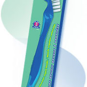 GUM Denture Brushes (6 Pack Value