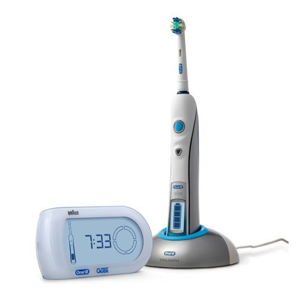 Oral B Triumph 9950 Electric Toothbrush With Wireless Smartguide