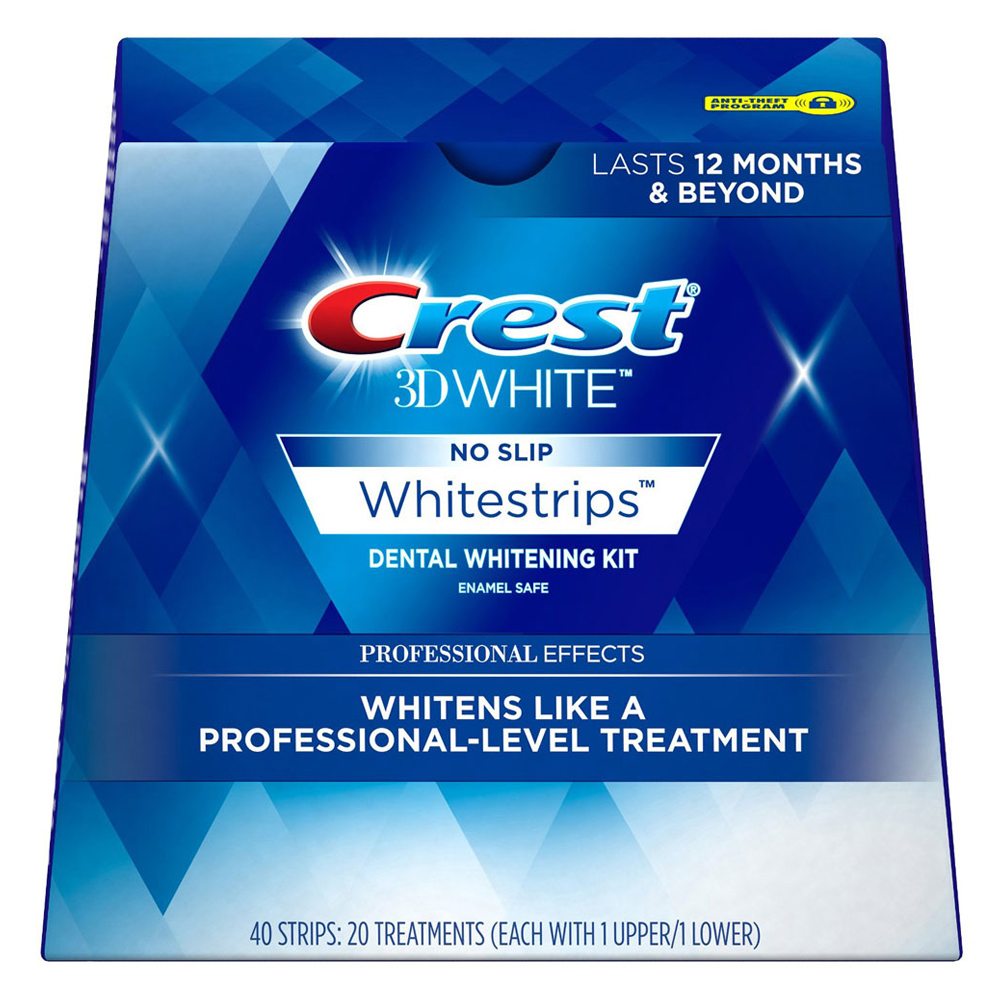 Crest Whitestrip Supreme Professional Tooth Whitening – Super Dental Store